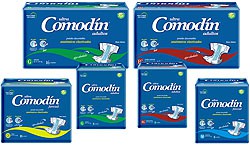 Pañales Comodin Anatomicos